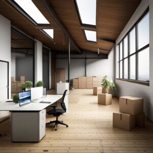 Office Moving Services Dublin