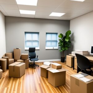 Business Relocation Services Dublin