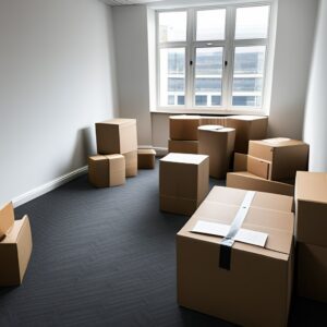 Commercial movers in Dublin