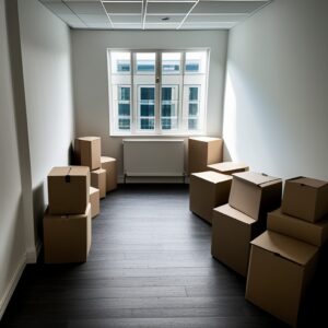 Commercial office moving company Dublin