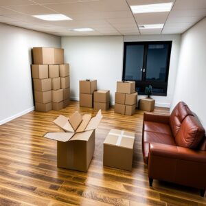 Office Furniture Movers Dublin