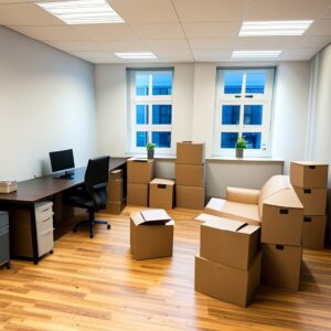 Office Packing and Unpacking Dublin