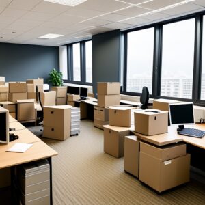 Office packers and movers dublin