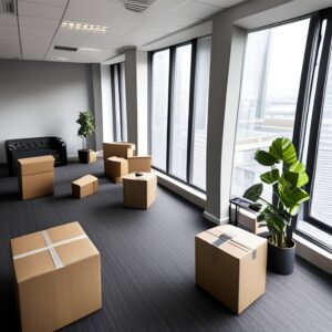 Office removal companies dublin