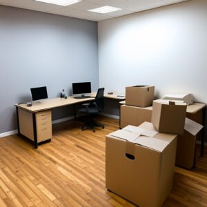 Office relocation movers dublin