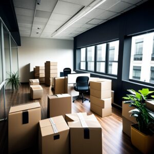 Moving company insurance Dublin