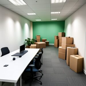 Office Movers Dublin Ireland