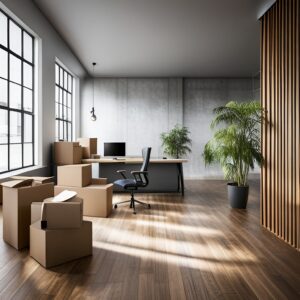 Expert Office Movers Dublin