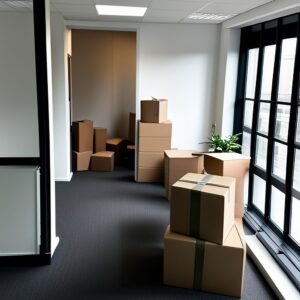 Office Relocation Dublin