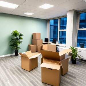 Office packers dublin