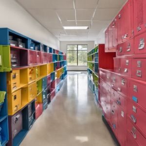 School Furniture Storage Dublin