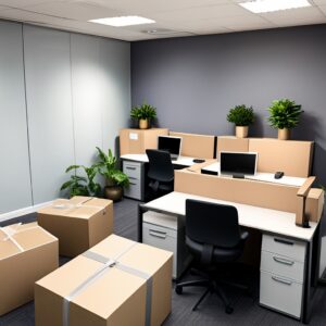 best office movers in Dublin